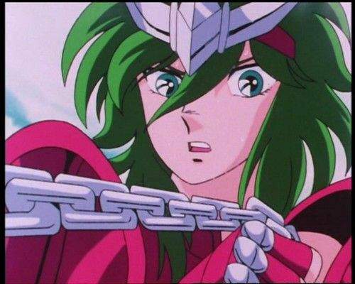 Otaku Gallery  / Anime e Manga / Saint Seiya / Screen Shots / Episodi / 102 - La prima vittoria / 067.jpg